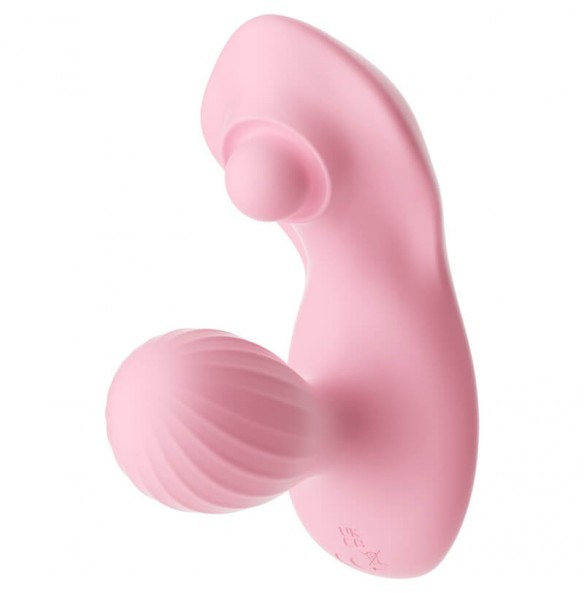 MizzZee - Mile Vibrating Wearable (Smart APP Model - Chargeable) MizzZee - Mile Vibrating Wearable (Smart APP Model - Chargeable)